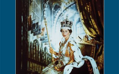 CORONATION: The Crowning of Elizabeth II by Hugo Vickers